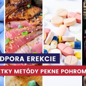 podpora erekcie
