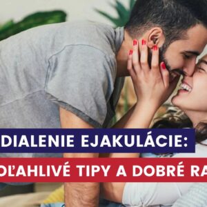 oddialenie ejakulácie