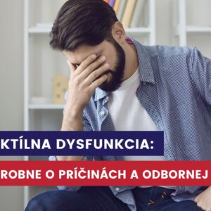 erektílna dysfunkcia