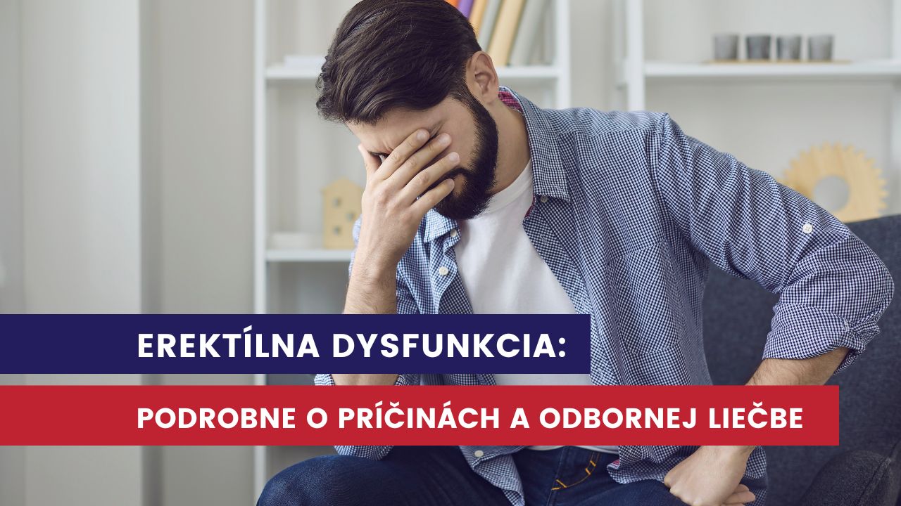 erektílna dysfunkcia