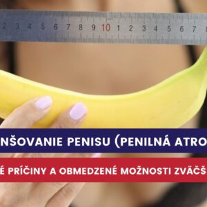 zmenšovanie penisu